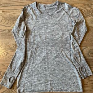 Lululemon Swiftly Tech Long Sleeve